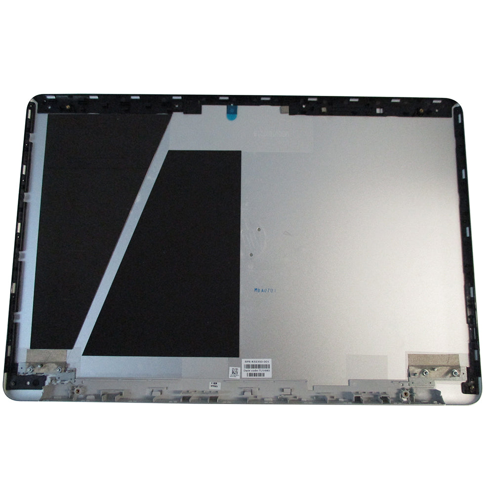 HP ENVY 17-N 17T-N 17-R 17T-R Silver Lcd Back Cover 3DC 832350-001