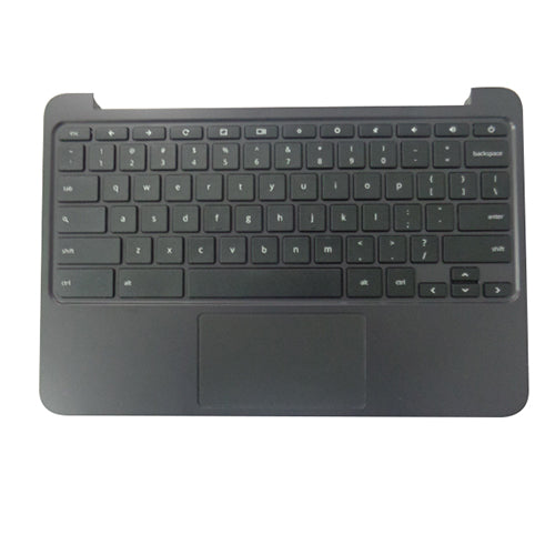 HP Chromebook 11 G4 EE Palmrest Keyboard & Touchpad 851145-001