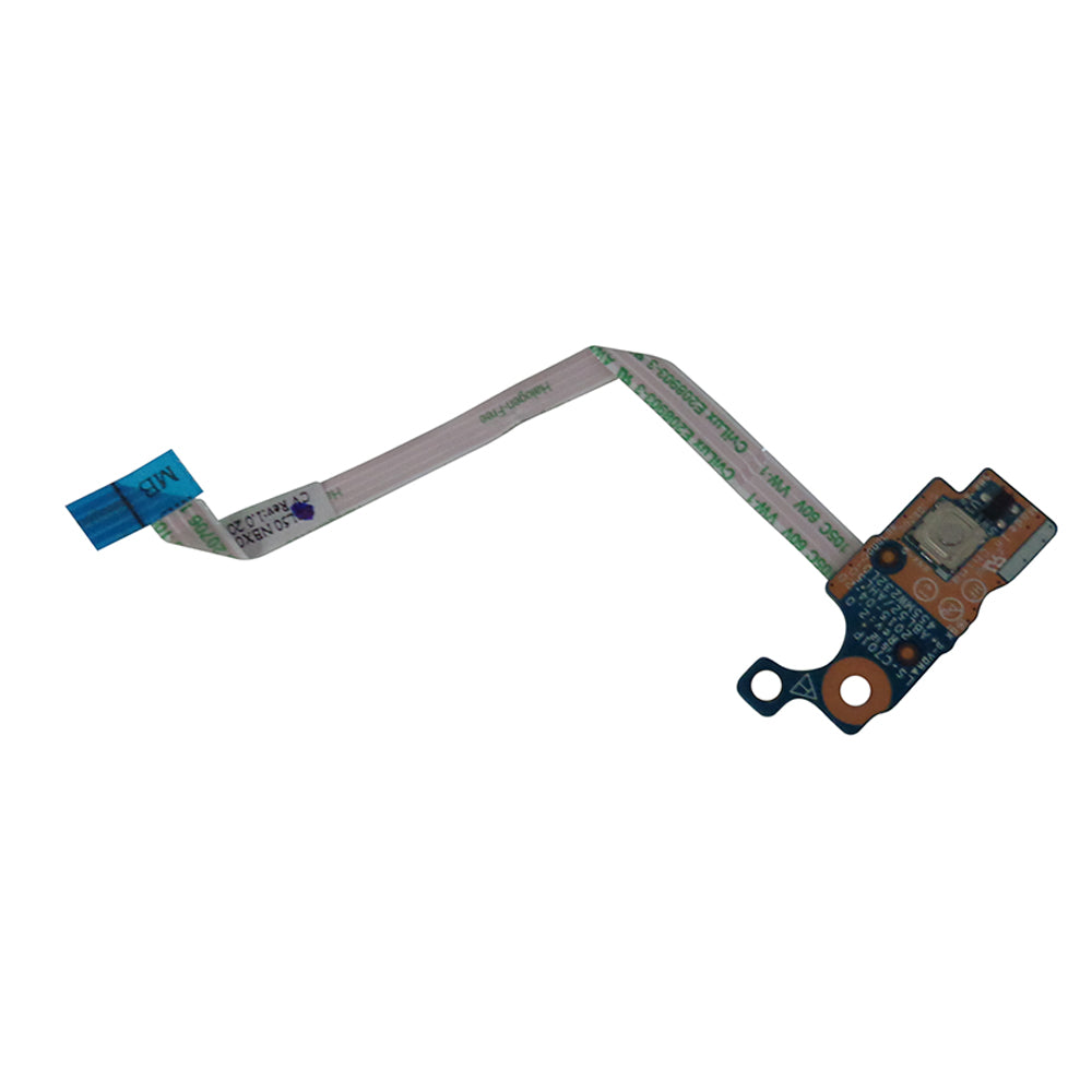 HP 15-AY 15-BA 250 G5 255 G5 Power Button Board & Cable 855012-001