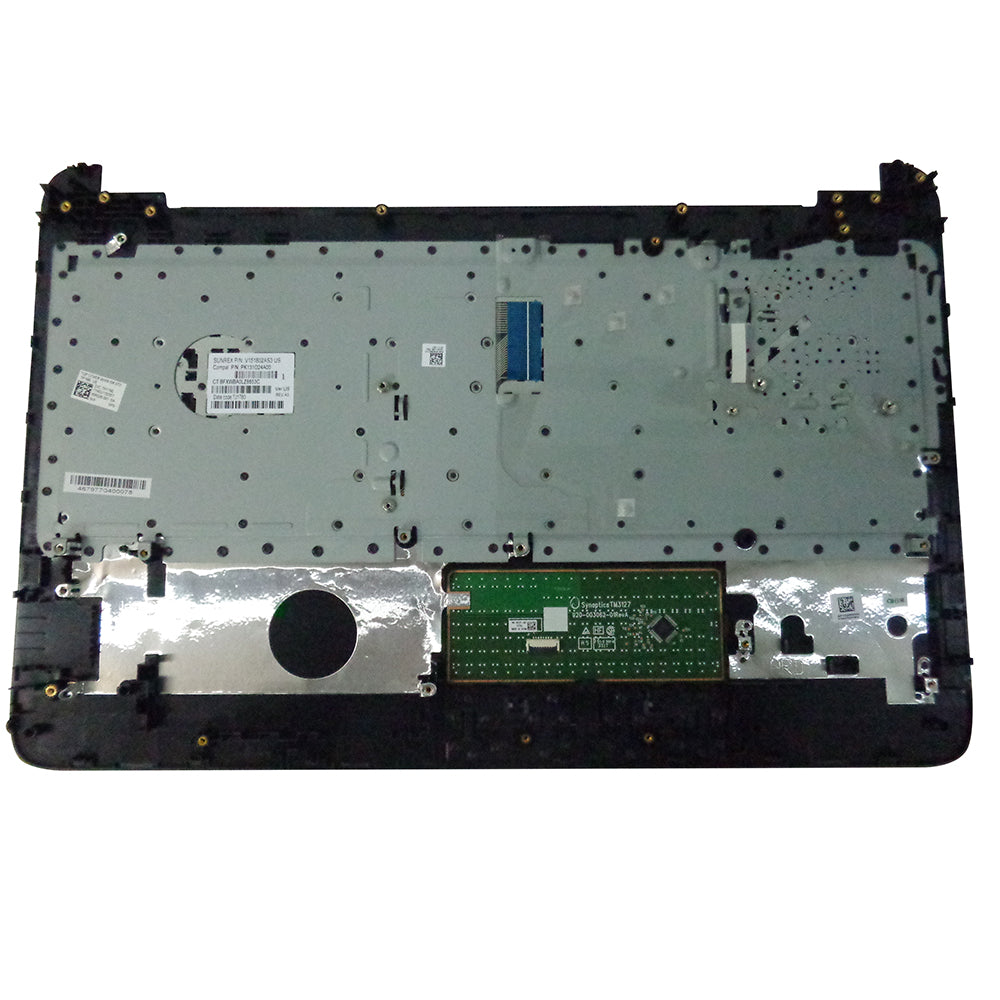 Genuine HP 15-AY 15-BA Palmrest Keyboard & Touchpad 855026-001