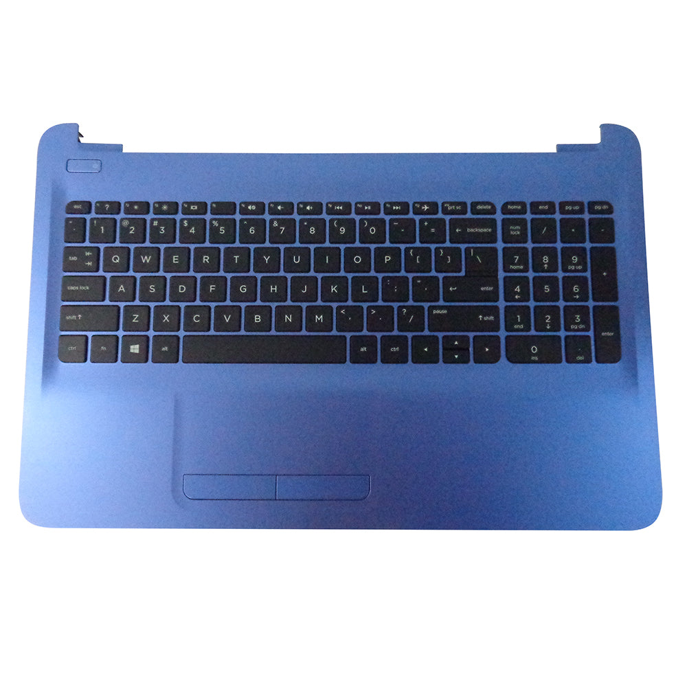 Genuine HP 15-AY 15-BA Palmrest Keyboard & Touchpad 855026-001