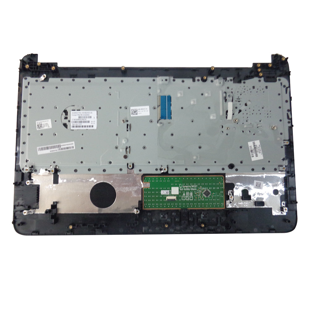 Genuine HP 15-AY 15-BA Palmrest Keyboard & Touchpad 855027-001