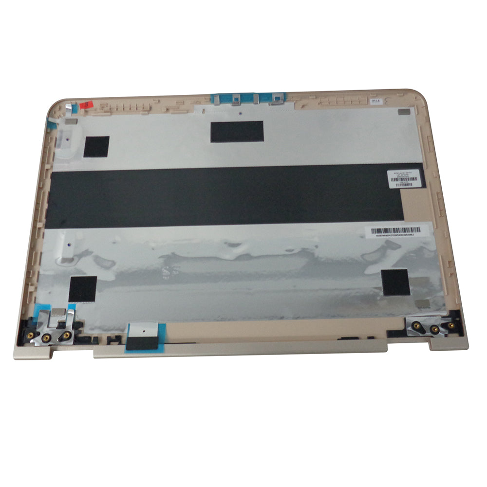 HP Pavilion X360 13-U 13T-U Gold Lcd Back Cover 856004-001