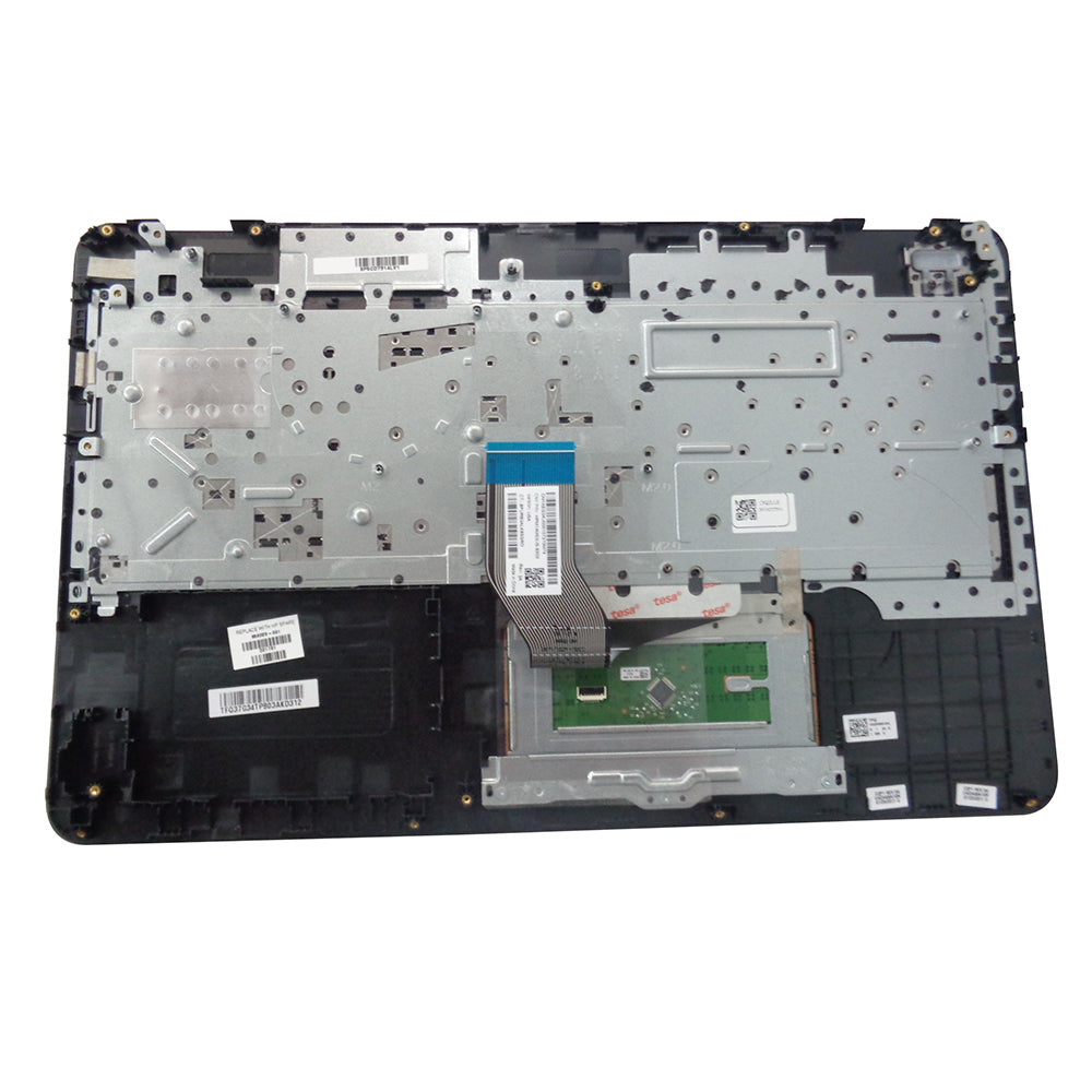 HP Pavilion 15-AU 15-AW Palmrest Keyboard & Touchpad 856026-001