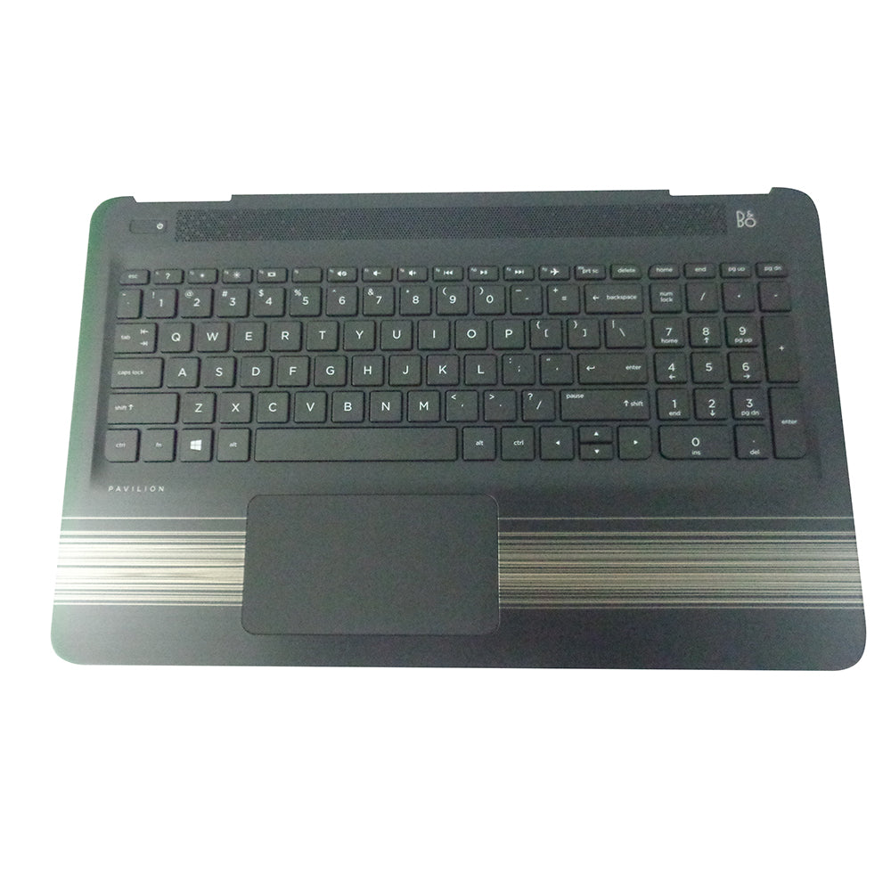 Genuine HP Pavilion 15-AU Palmrest Keyboard & Touchpad 856028-001
