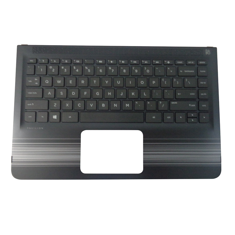 Genuine HP Pavilion 13-U M3-U Palmrest w/ Keyboard 856037-001