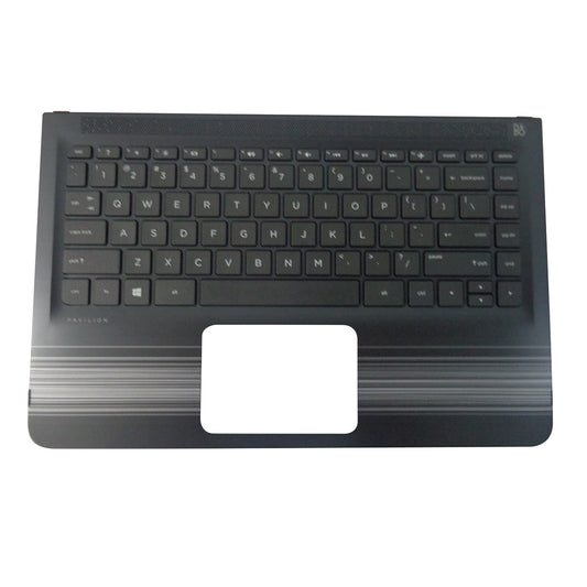 Genuine HP Pavilion 13-U M3-U Palmrest w/ Keyboard 856037-001
