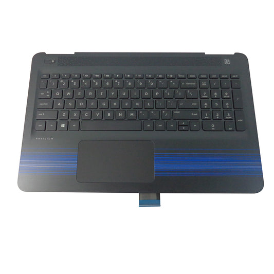 Genuine HP Pavilion 15-AU Palmrest Keyboard & Touchpad 856043-001