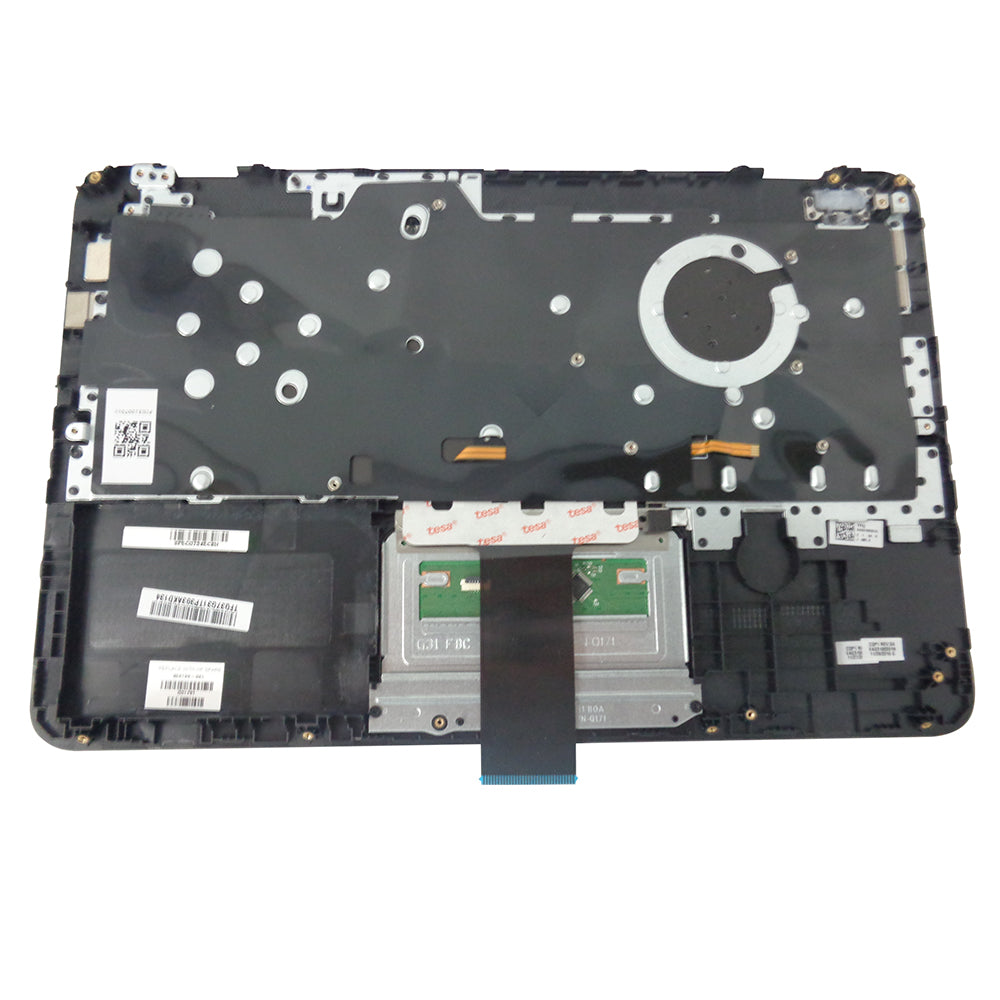 HP Pavilion 14-AL Palmrest w/ Backlit Keyboard & Touchpad 856189-001