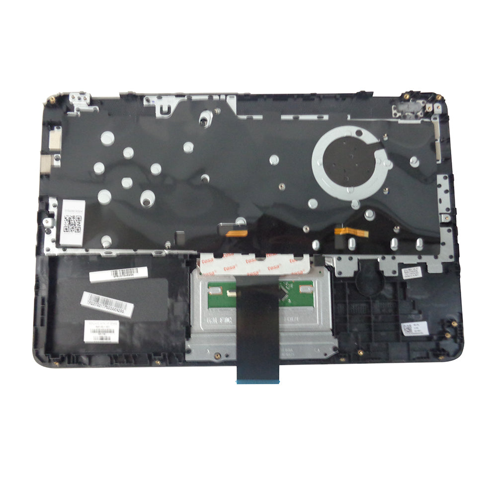 HP Pavilion 14-AL Palmrest Touchpad & Backlit Keyboard 856190-001