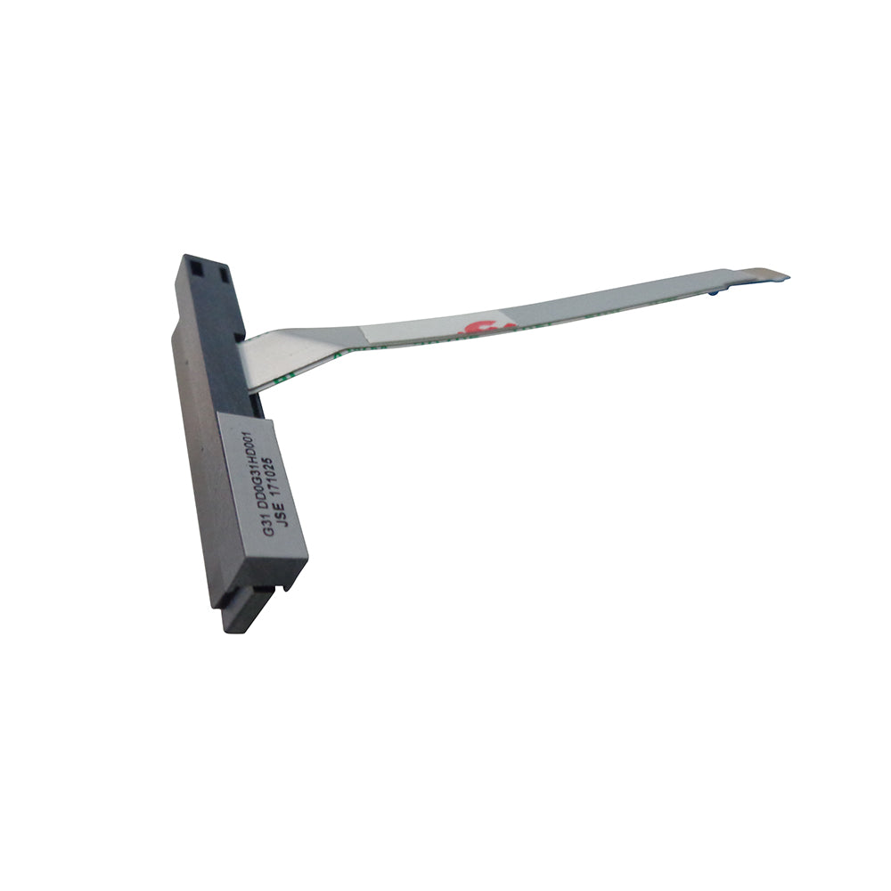 HP 17-X Envy 15-AS Pavilion 15-AU 15-AW Hard Drive Connector & Cable