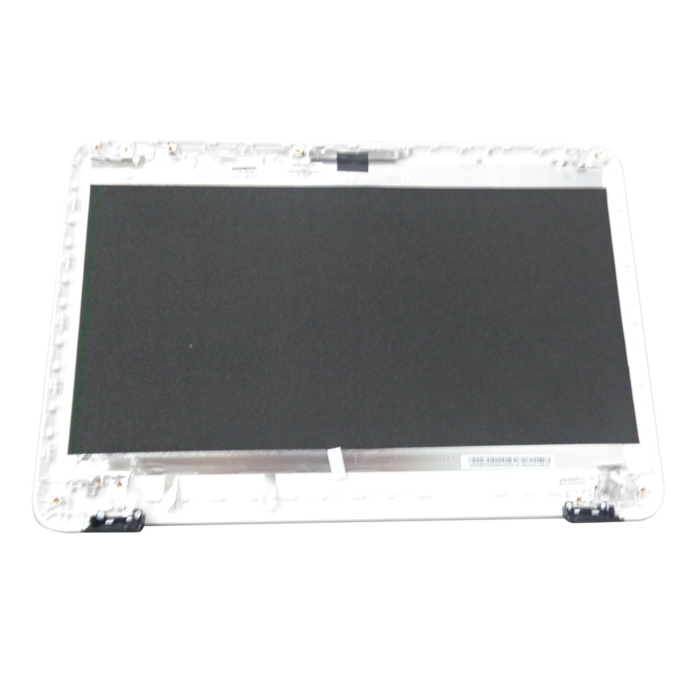 Genuine HP 17-X 17-Y White Silver Lcd Back Cover 856587-001
