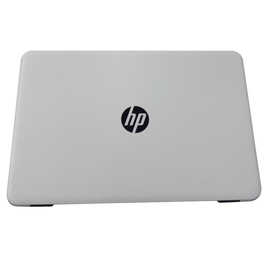 Genuine HP 17-X 17-Y White Silver Lcd Back Cover 856587-001