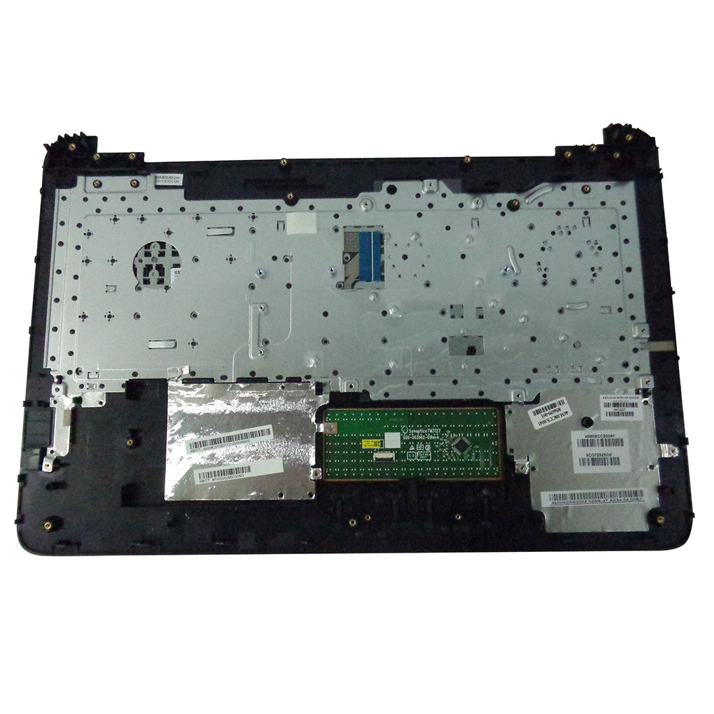 Genuine HP 17-X 17-Y 17-AC Palmrest Keyboard & Touchpad 856699-001