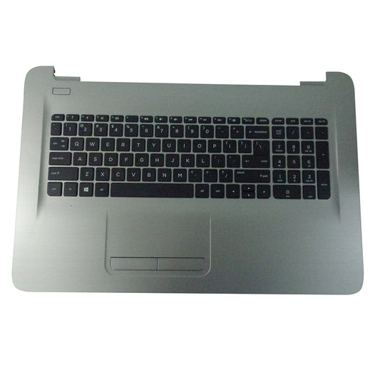 Genuine HP 17-X 17-Y 17-AC Palmrest Keyboard & Touchpad 856699-001
