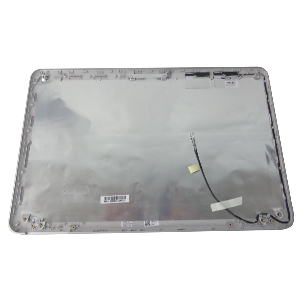 Genuine HP Pavilion 15-BC 15T-BC Silver Lcd Back Cover 856719-001