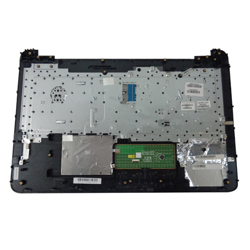 HP 17-X 17-Y Palmrest Keyboard & Touchpad - Dreamy Teal - 856758-001