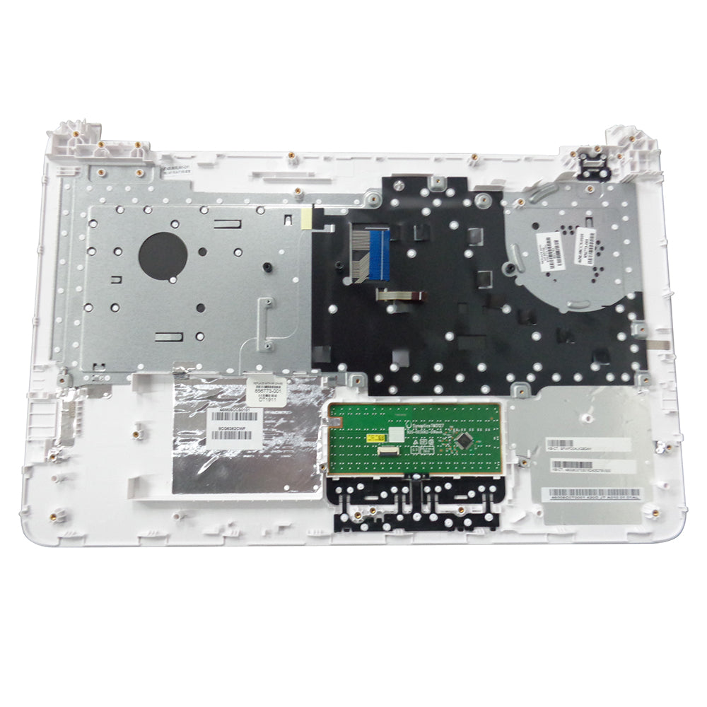 HP 17-X 17-Y Palmrest w/ Backlit Keyboard & Touchpad 856773-001