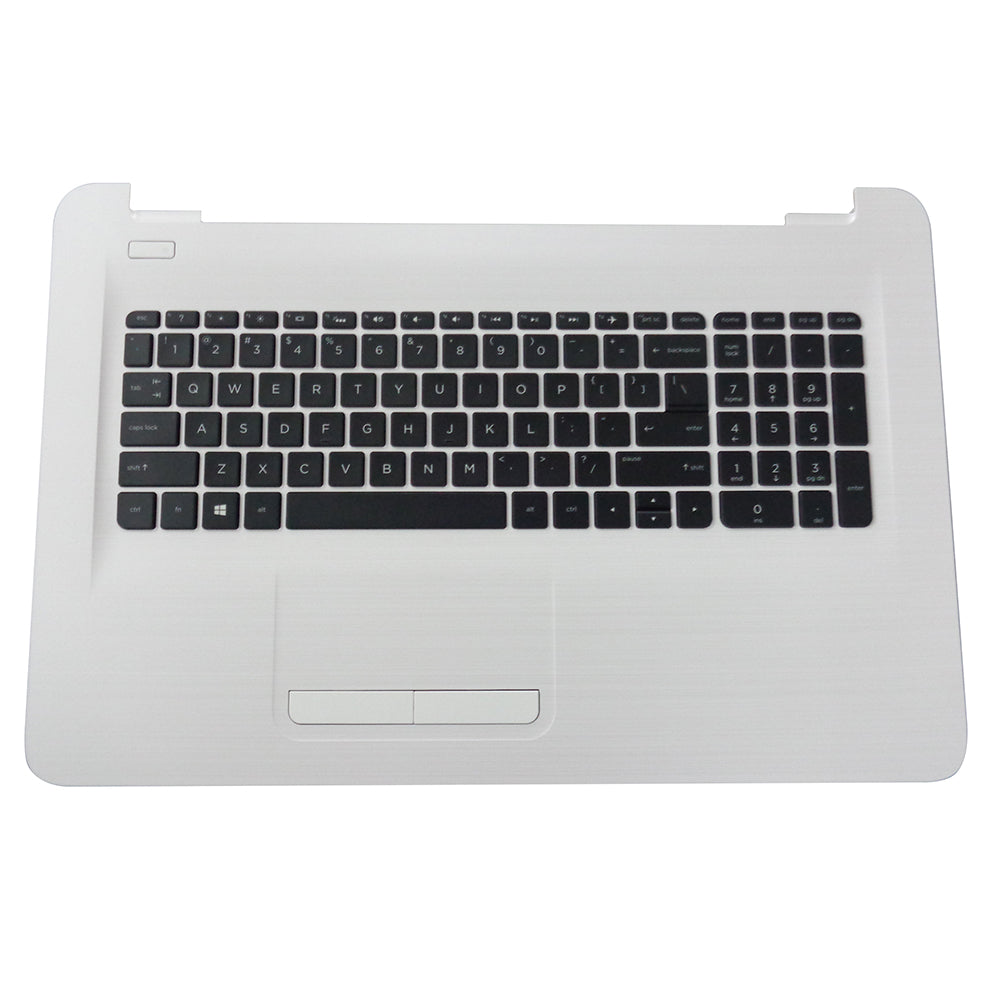 HP 17-X 17-Y Palmrest w/ Backlit Keyboard & Touchpad 856773-001