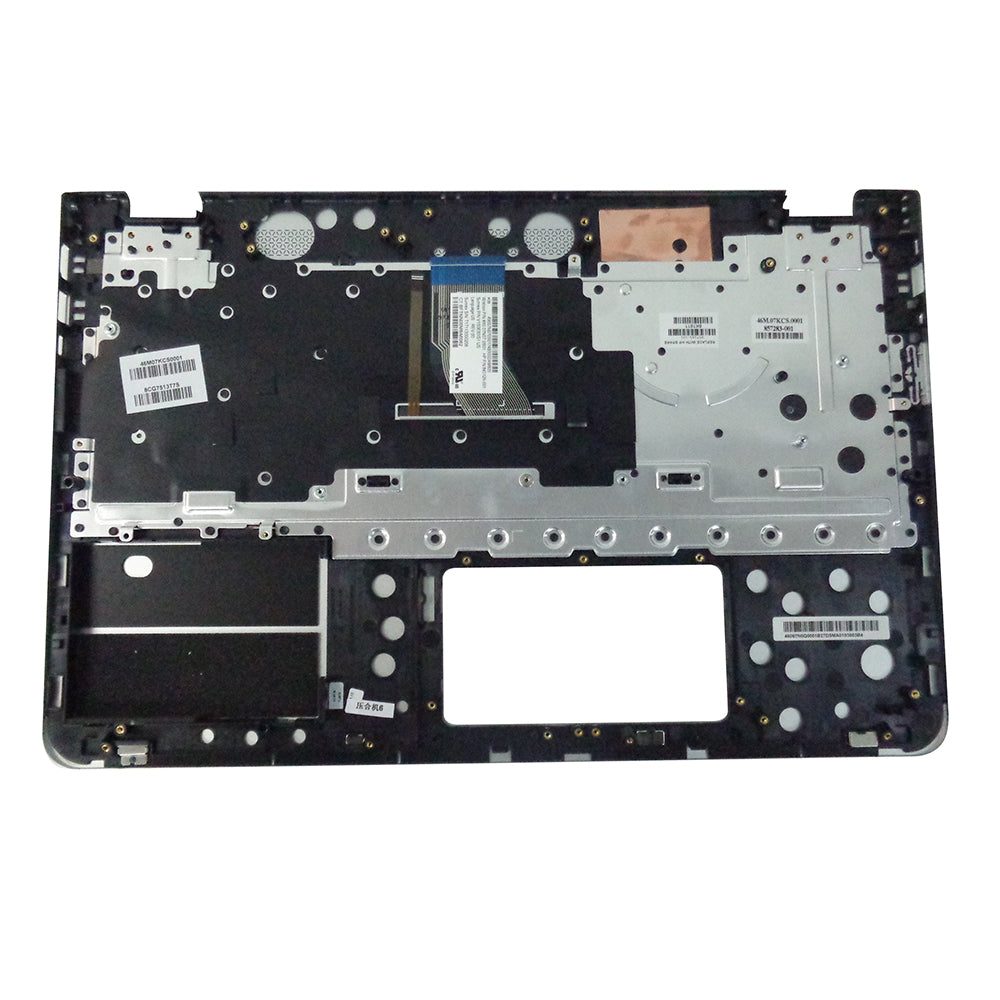 Genuine HP ENVY 15-AQ M6-AQ Palmrest & Backlit Keyboard 857283-001