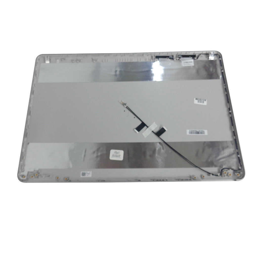 Genuine HP Pavilion 17-AB 17T-AB Silver Lcd Back Cover 857445-001