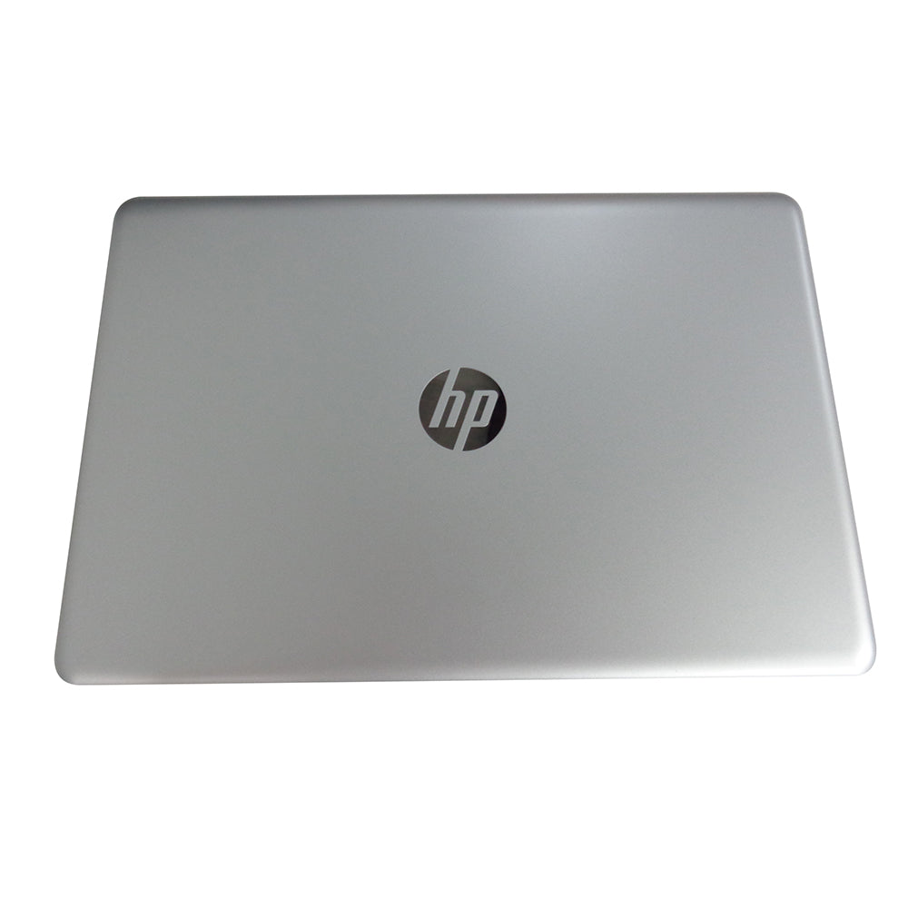 Genuine HP Pavilion 17-AB 17T-AB Silver Lcd Back Cover 857445-001