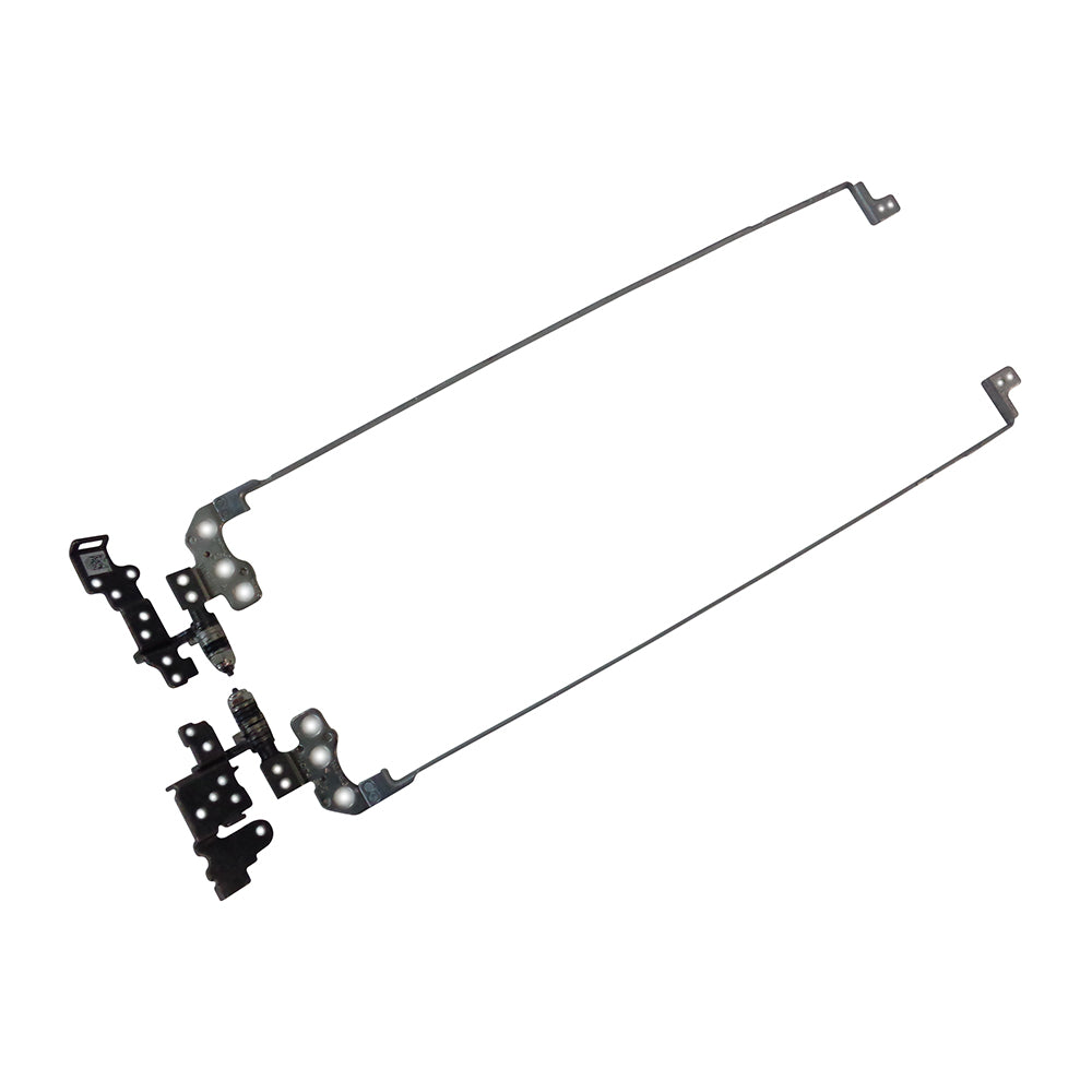 HP Omen 17-W 17T-W Laptop Left & Right Lcd Hinge Set 857464-001