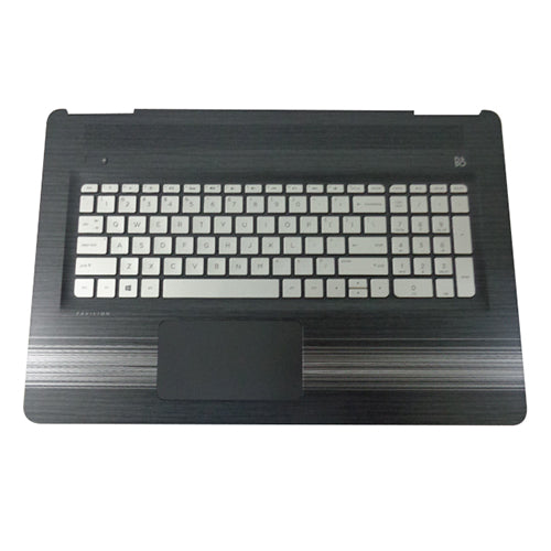 Genuine HP Pavilion 17-AB Palmrest Keyboard & Touchpad 857468-001