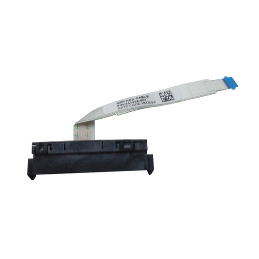 HP ENVY 15-AS 15T-AS Hard Drive Connector & Cable 857806-001