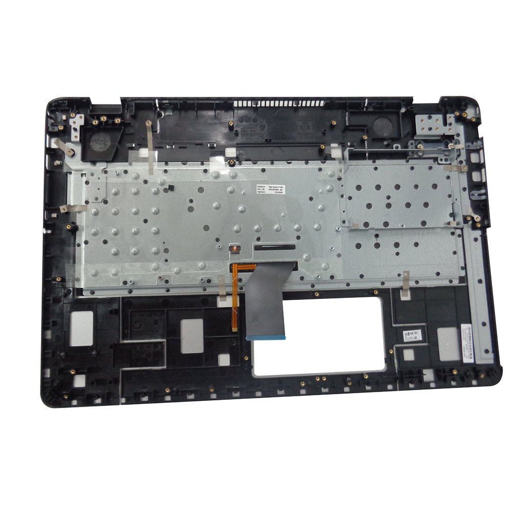 Genuine HP ENVY 17-U M7-U Palmrest & Backlit Keyboard 857839-001