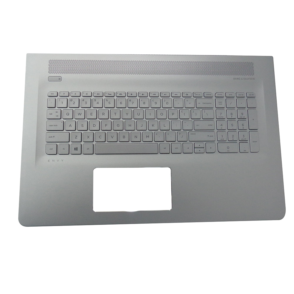 Genuine HP ENVY 17-U M7-U Palmrest & Backlit Keyboard 857839-001