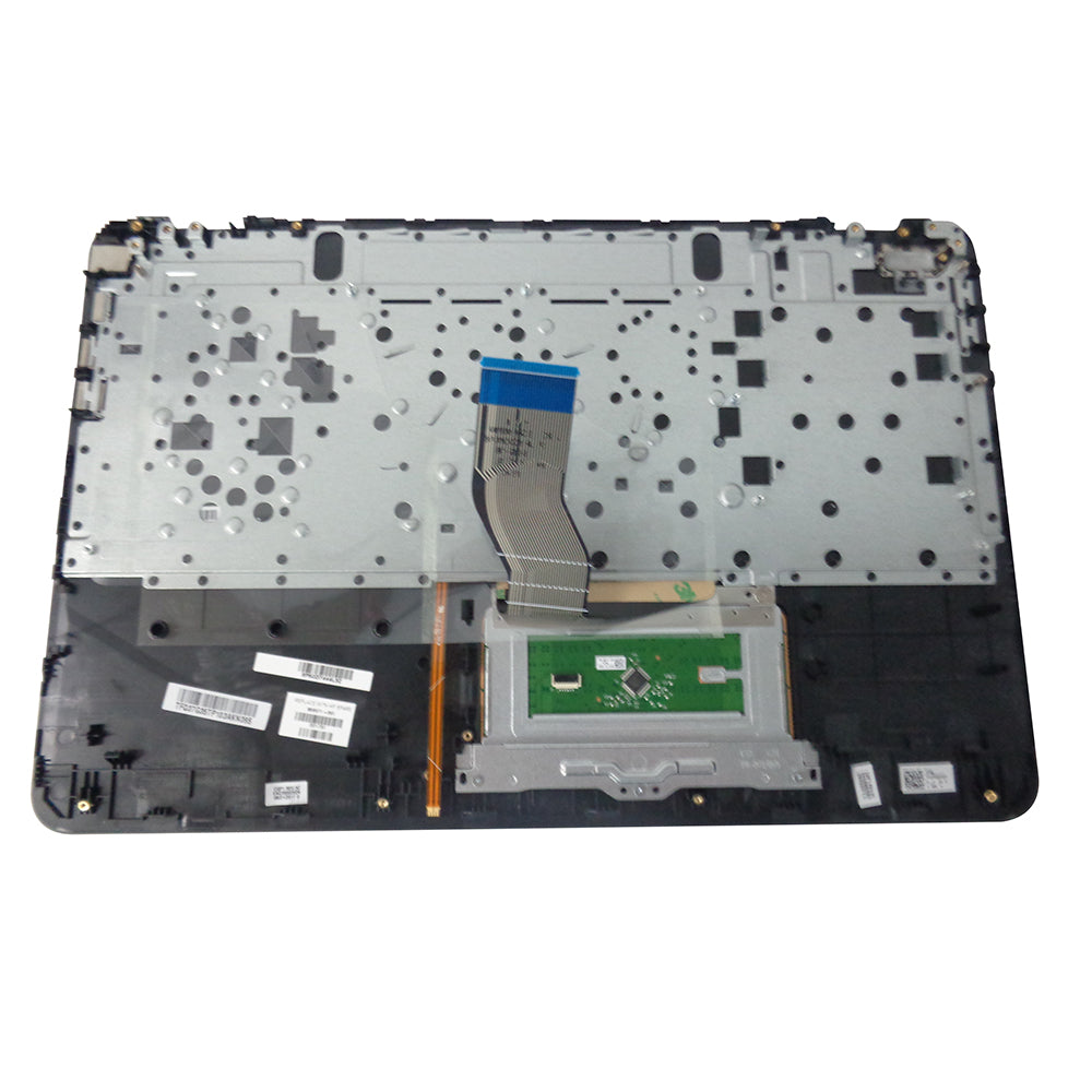 HP Pavilion 15-BC Palmrest w/ Backlit Keyboard & Touchpad 858971-001