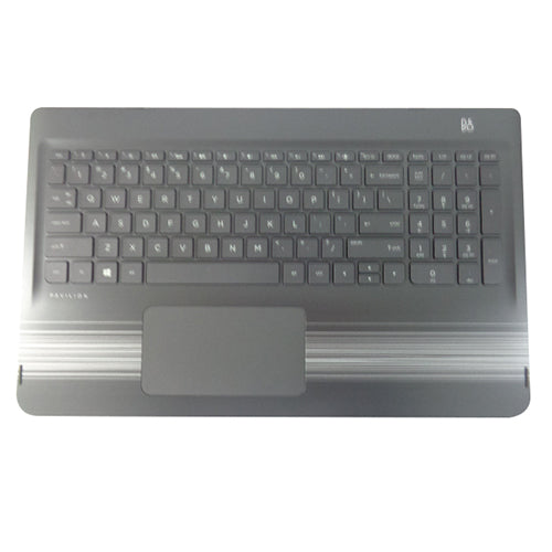Genuine HP Pavilion X360 15-BK Palmrest Keyboard & Touchpad 862647-001