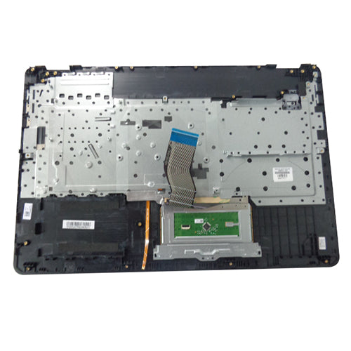 Genuine HP Omen 17-W Laptop Palmrest Keyboard & Touchpad 862972-001