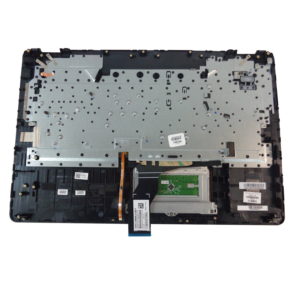 Genuine HP Omen 17-W Palmrest Backlit Keyboard & Touchpad 862973-001