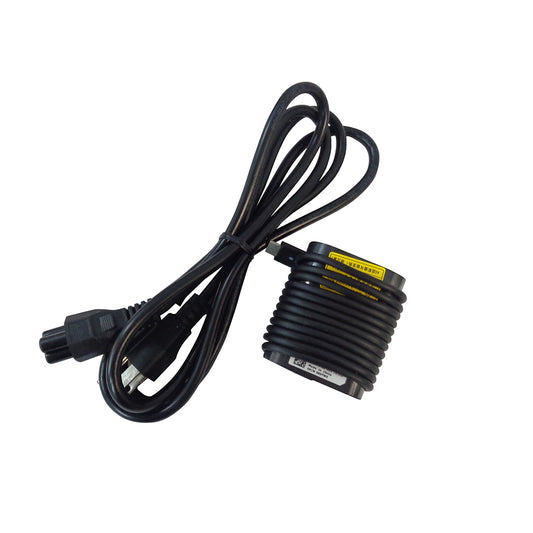 Dell XPS 9365 Venue 10 Pro (5175) Laptop Ac Power Adapter Charger & Cord 30W