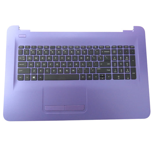 Genuine HP 17-X 17T-X 17-Y Palmrest Keyboard & Touchpad 900153-001