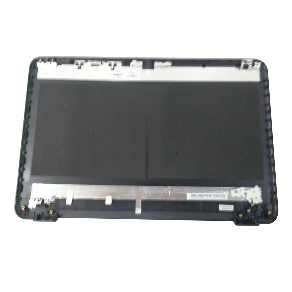 Genuine HP 17-X 17-Y Iris Purple Lcd Back Cover 900660-001