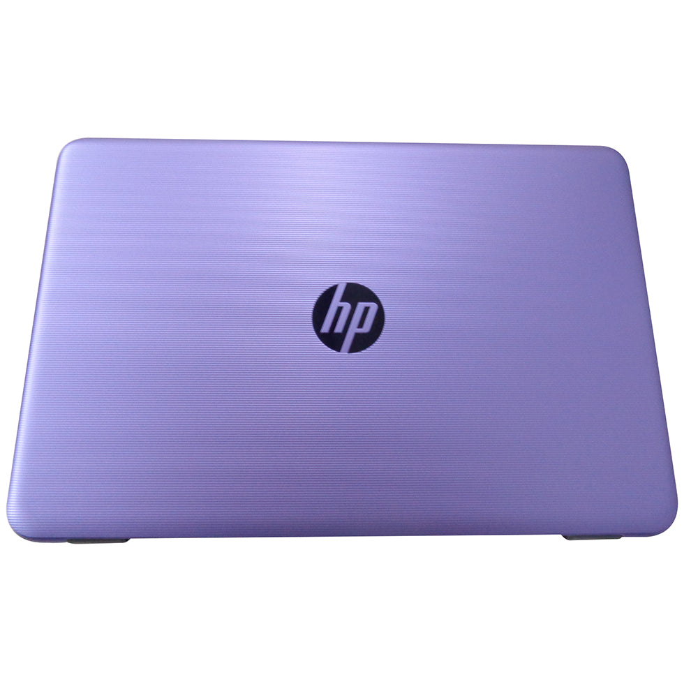 Genuine HP 17-X 17-Y Iris Purple Lcd Back Cover 900660-001