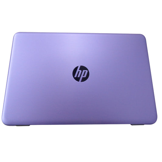Genuine HP 17-X 17-Y Iris Purple Lcd Back Cover 900660-001