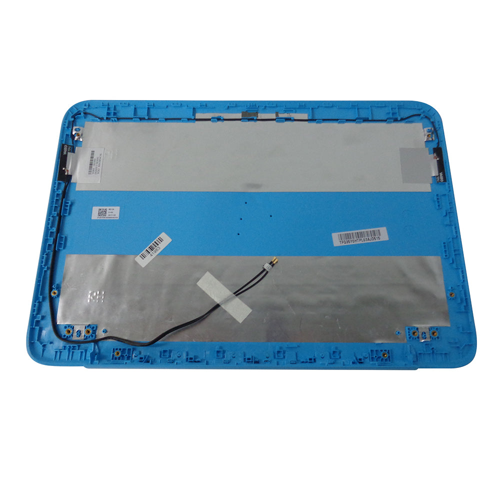 HP Stream 11-AH 11-Y Aqua Blue Lcd Back Cover 902947-001