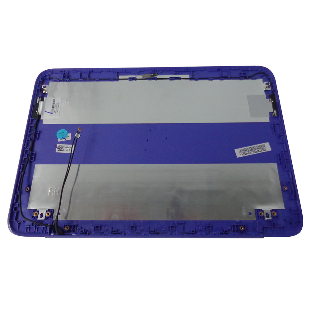 HP Stream 11-Y Violet Purple Lcd Back Cover 902948-001