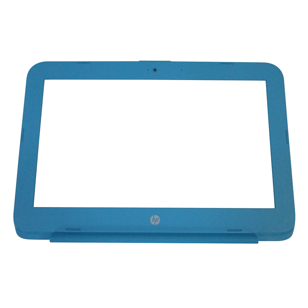 HP Stream 11-AH 11-Y Aqua Blue Lcd Front Bezel 902951-001