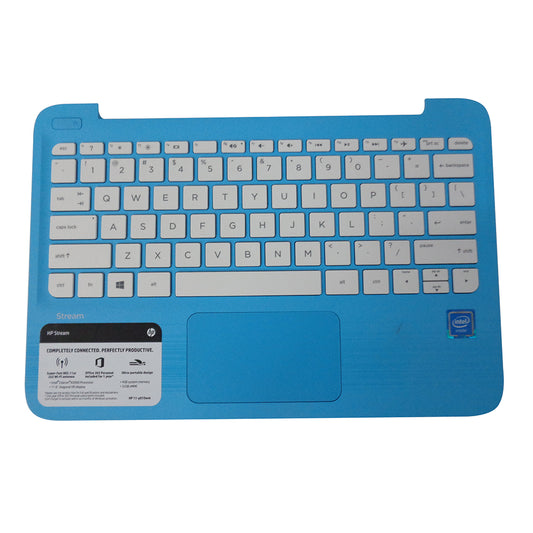 Genuine HP Stream 11-Y 11-AH Palmrest Keyboard & Touchpad 902956-001