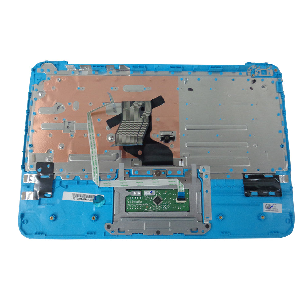 Genuine HP Stream 11-Y 11-AH Palmrest Keyboard & Touchpad 902956-001