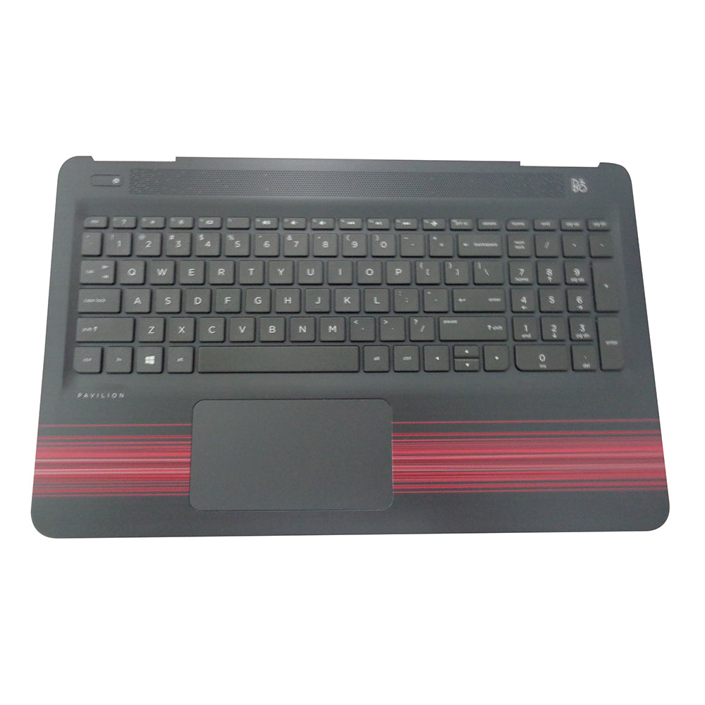 Genuine HP Pavilion 15-AW Palmrest Keyboard & Touchpad 903369-001