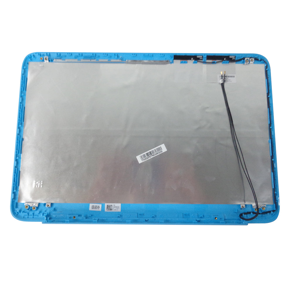 Genuine HP Stream 14-AX 14-CB Aqua Blue Lcd Back Cover 905558-001