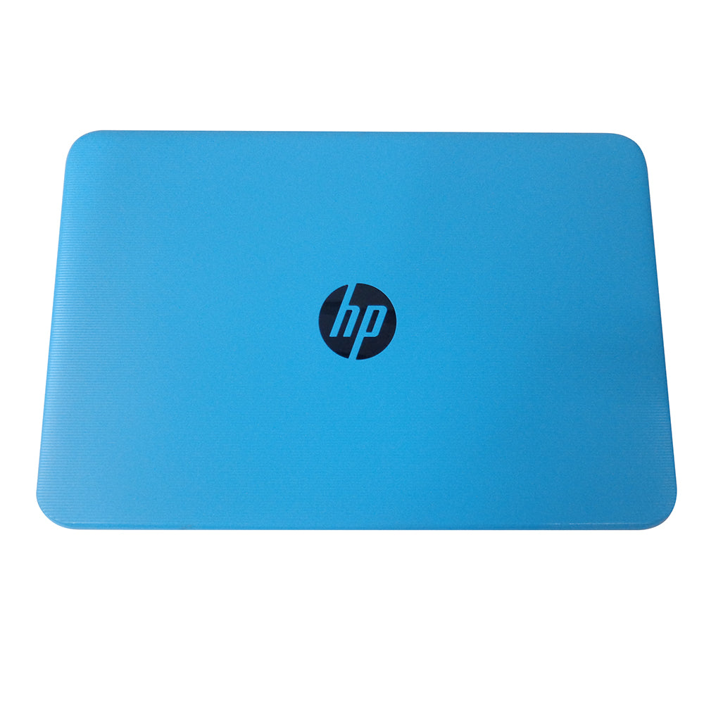 Genuine HP Stream 14-AX 14-CB Aqua Blue Lcd Back Cover 905558-001