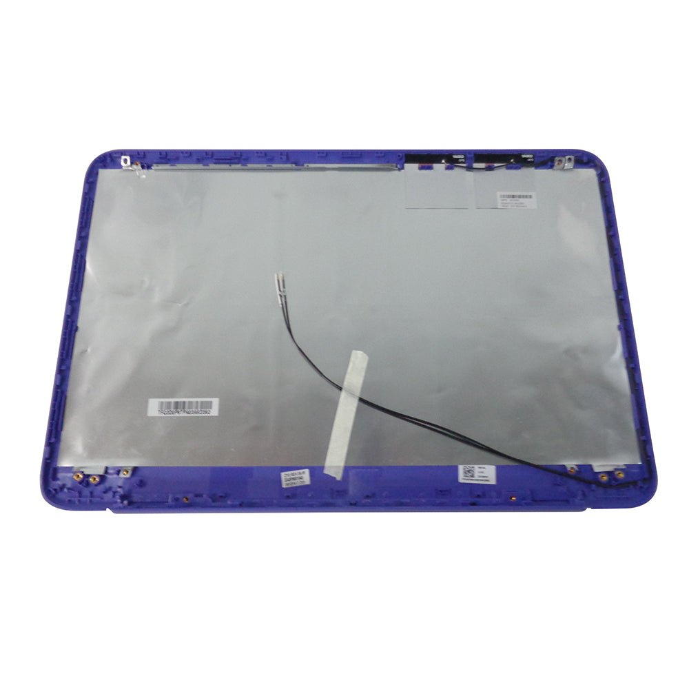 Genuine HP Stream 14-AX 14T-AX Violet Purple Lcd Back Cover 905688-001