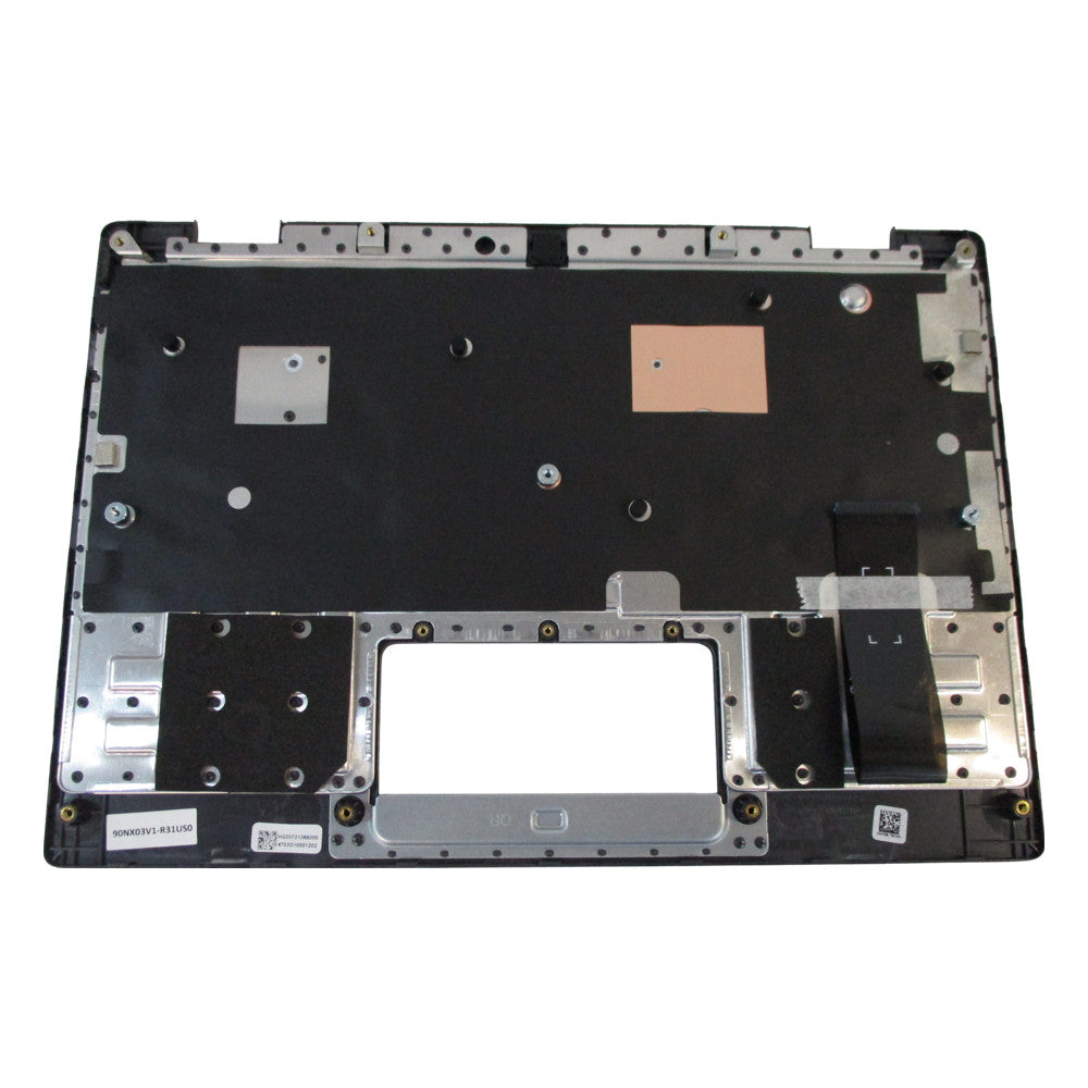 Palmrest w/ Keyboard For Asus Chromebook CR1 CR1100CKA 90NX03V1-R31US0